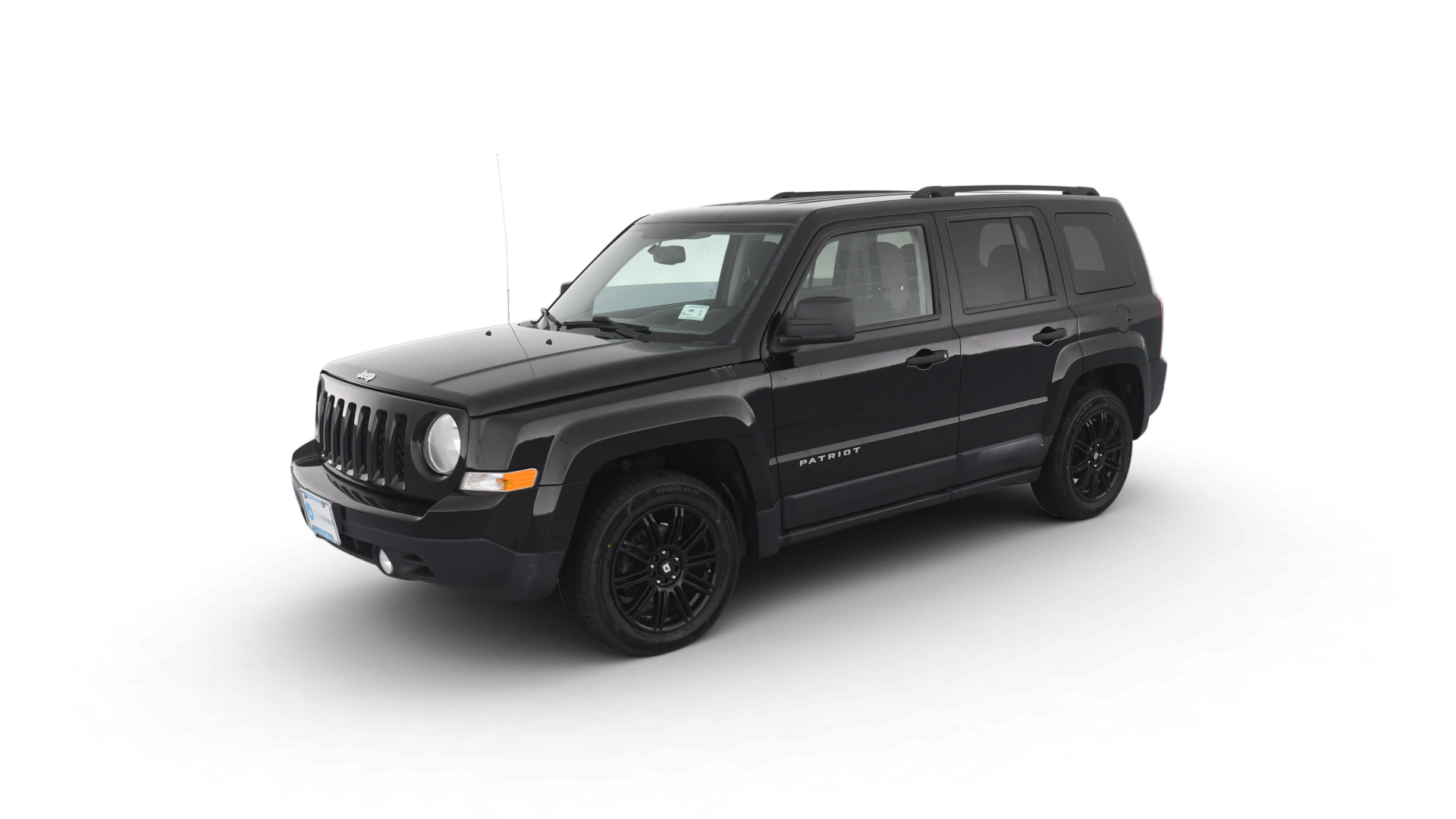 2013 Jeep Patriot Sport