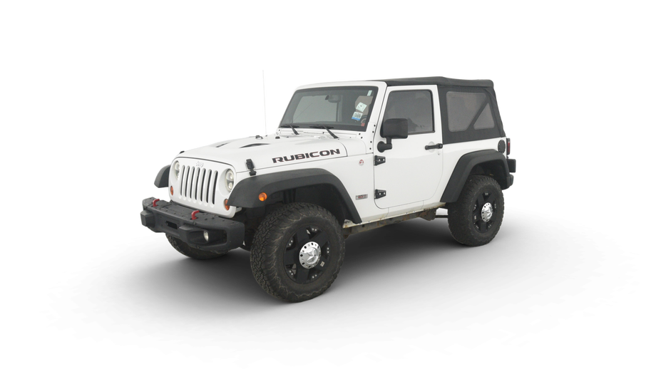 2013 Jeep Wrangler