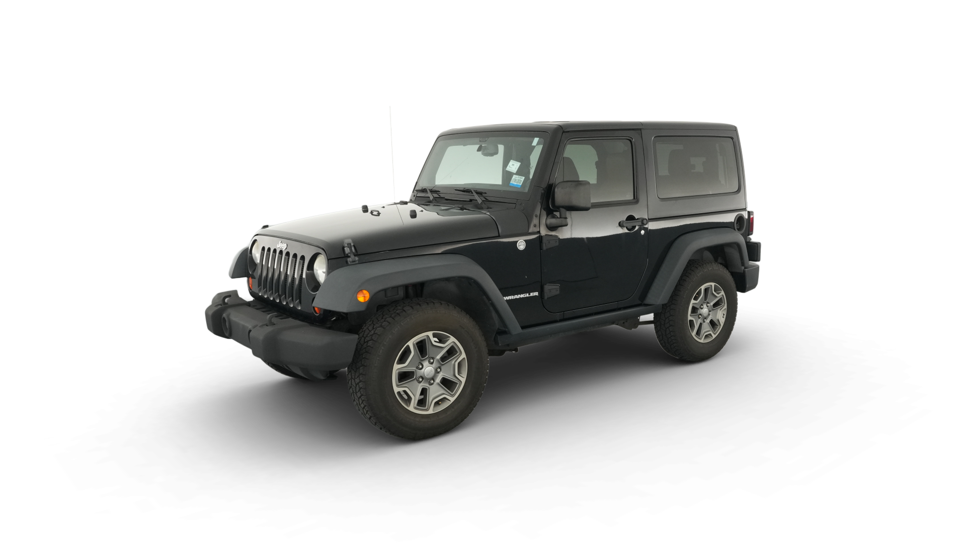 2013 Jeep Wrangler vehicle photo