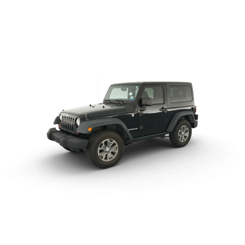 2013 Jeep Wrangler