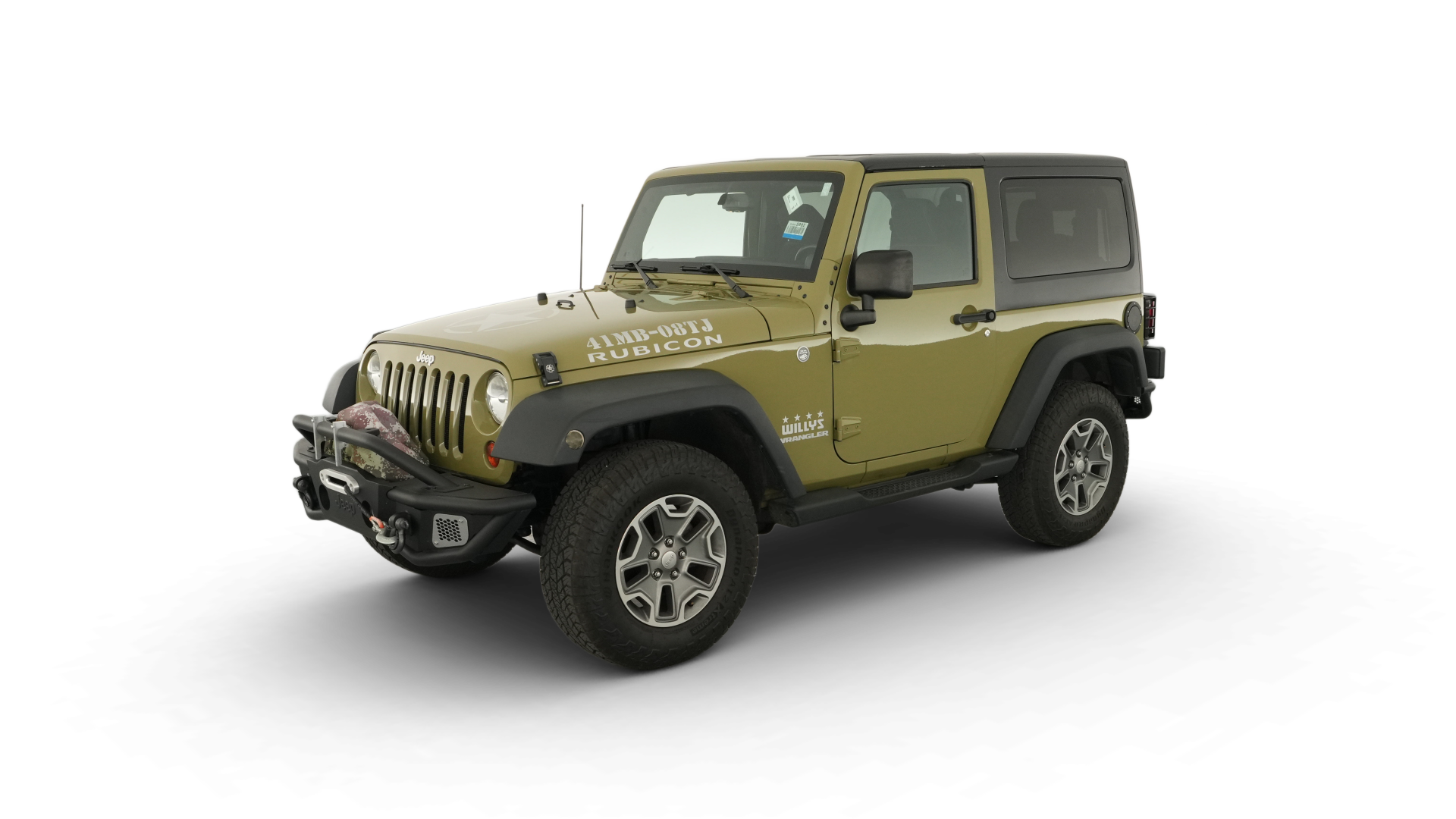 2013 Jeep Wrangler vehicle photo