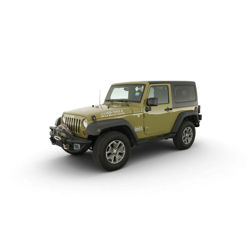 2013 Jeep Wrangler