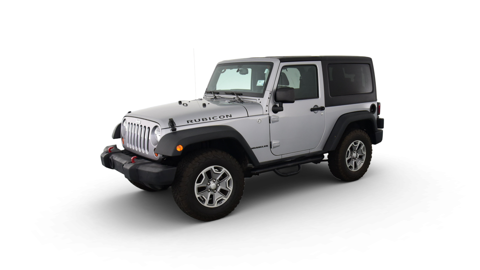 2013 Jeep Wrangler Rubicon