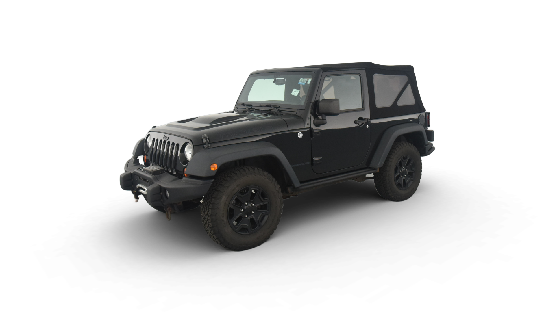 2013 Jeep Wrangler vehicle photo