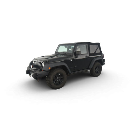 2013 Jeep Wrangler