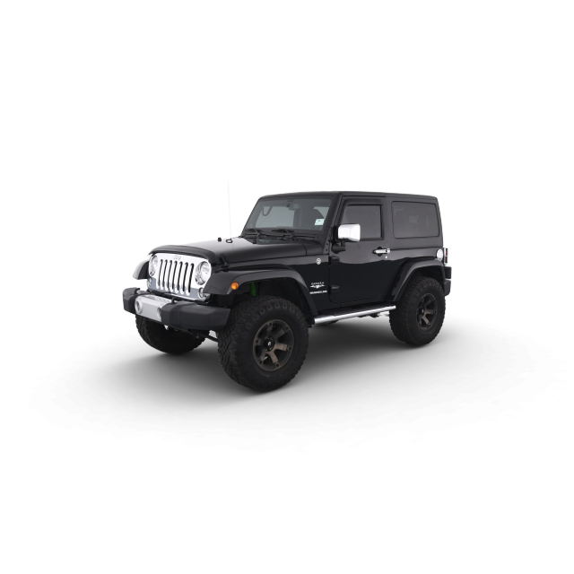 Used Jeep Wrangler For Sale Online | Carvana