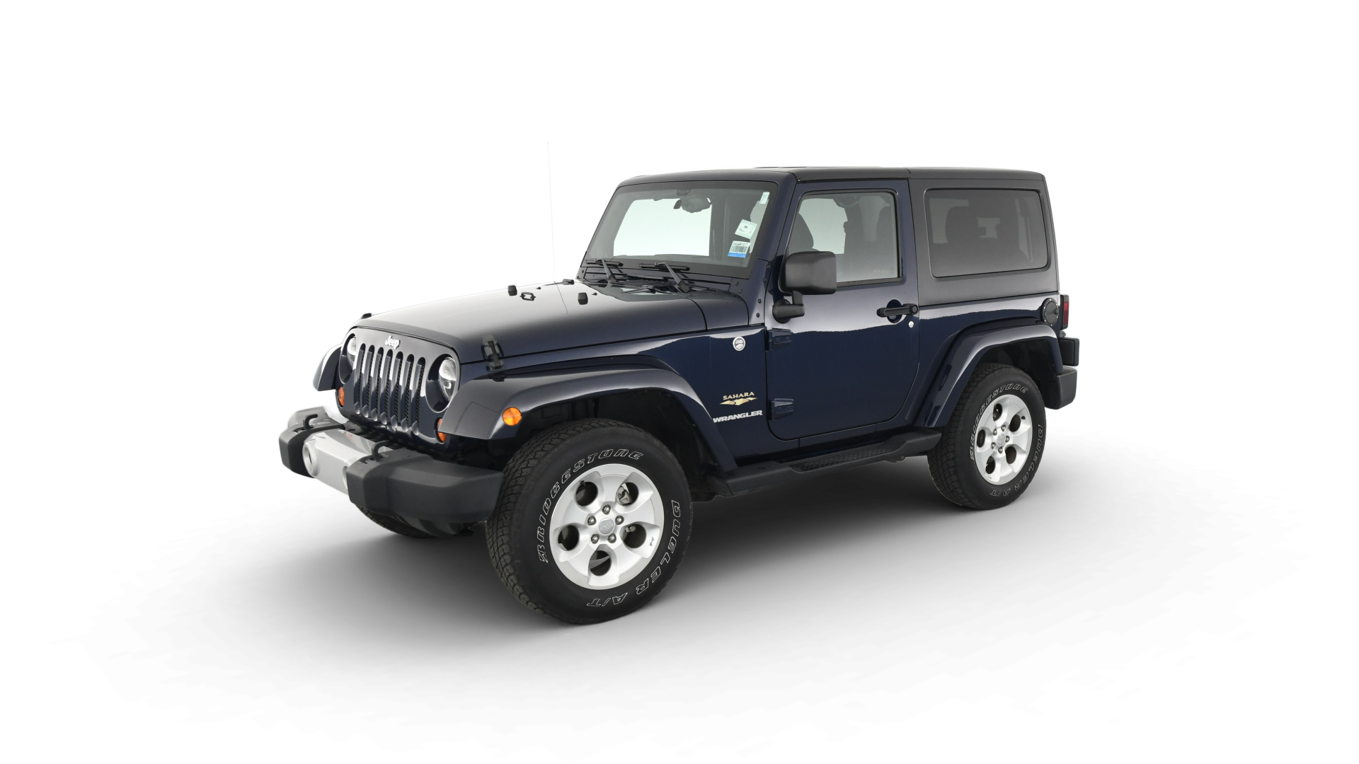 2013 Jeep Wrangler vehicle photo