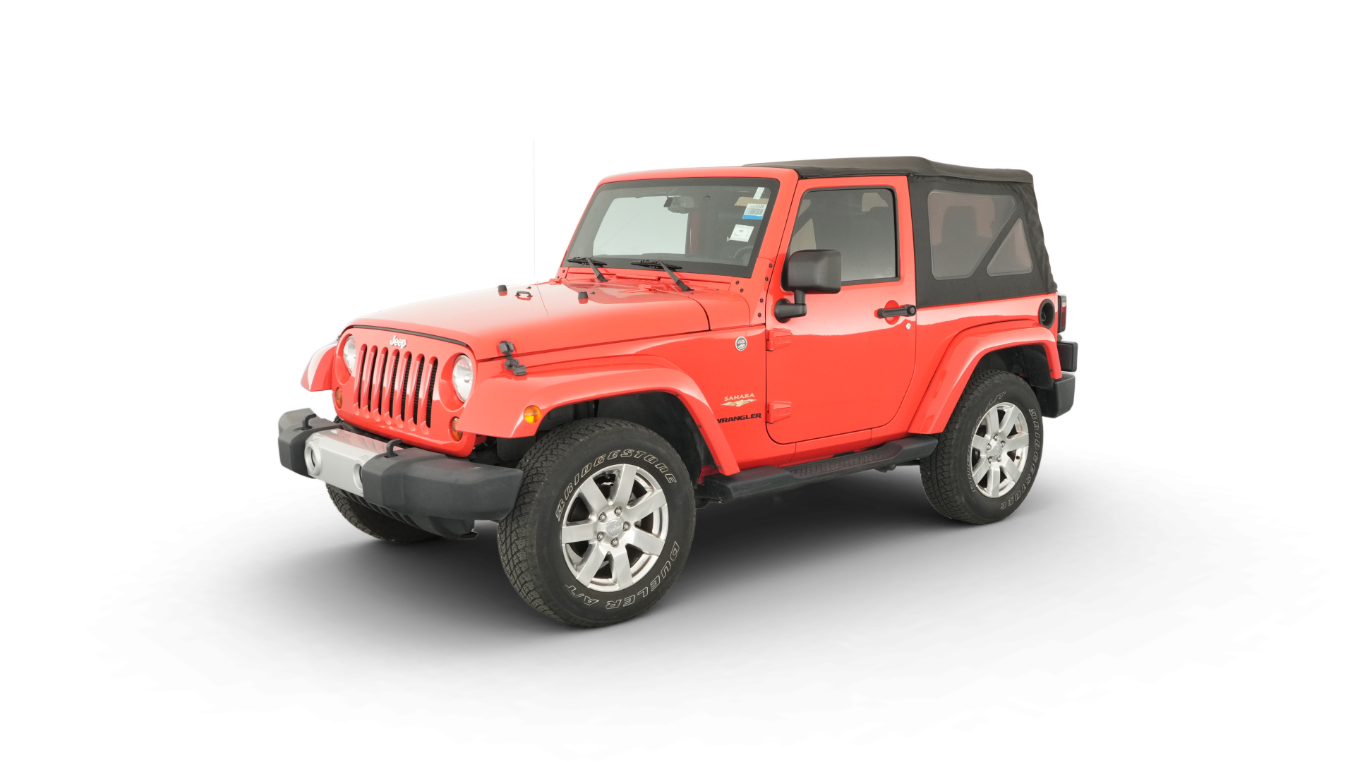 2013 Jeep Wrangler vehicle photo