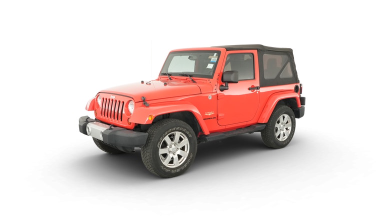 2013 Jeep Wrangler vehicle photo