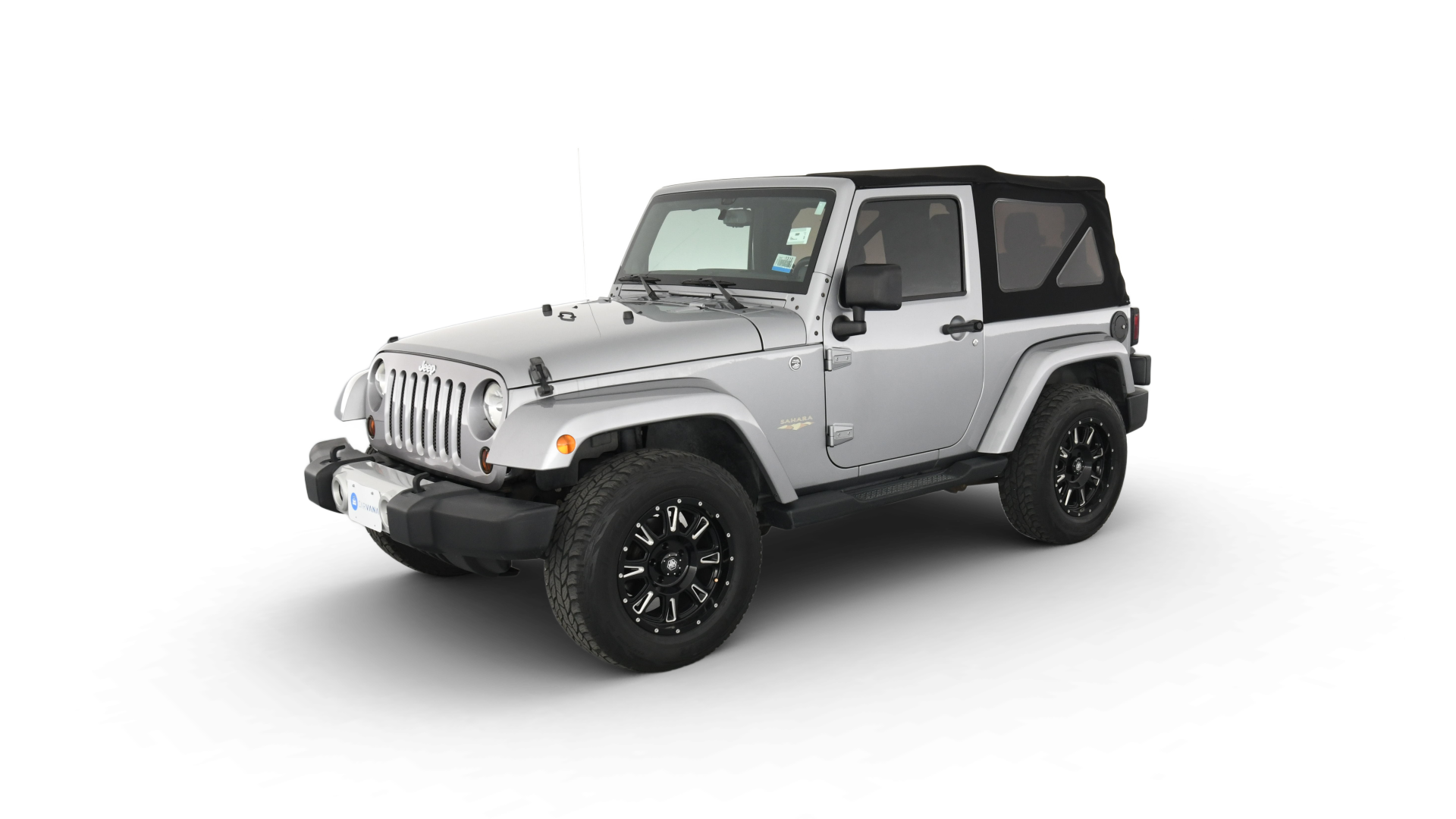 2013 Jeep Wrangler vehicle photo