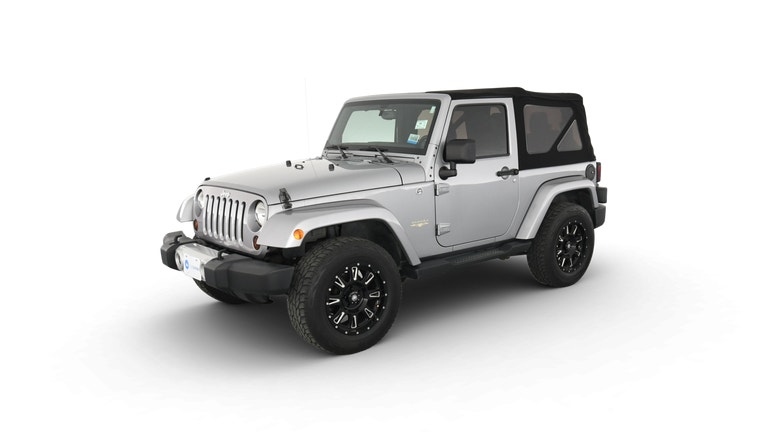 2013 Jeep Wrangler vehicle photo