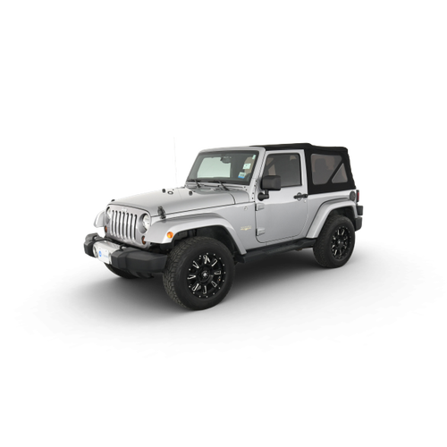 2013 Jeep Wrangler