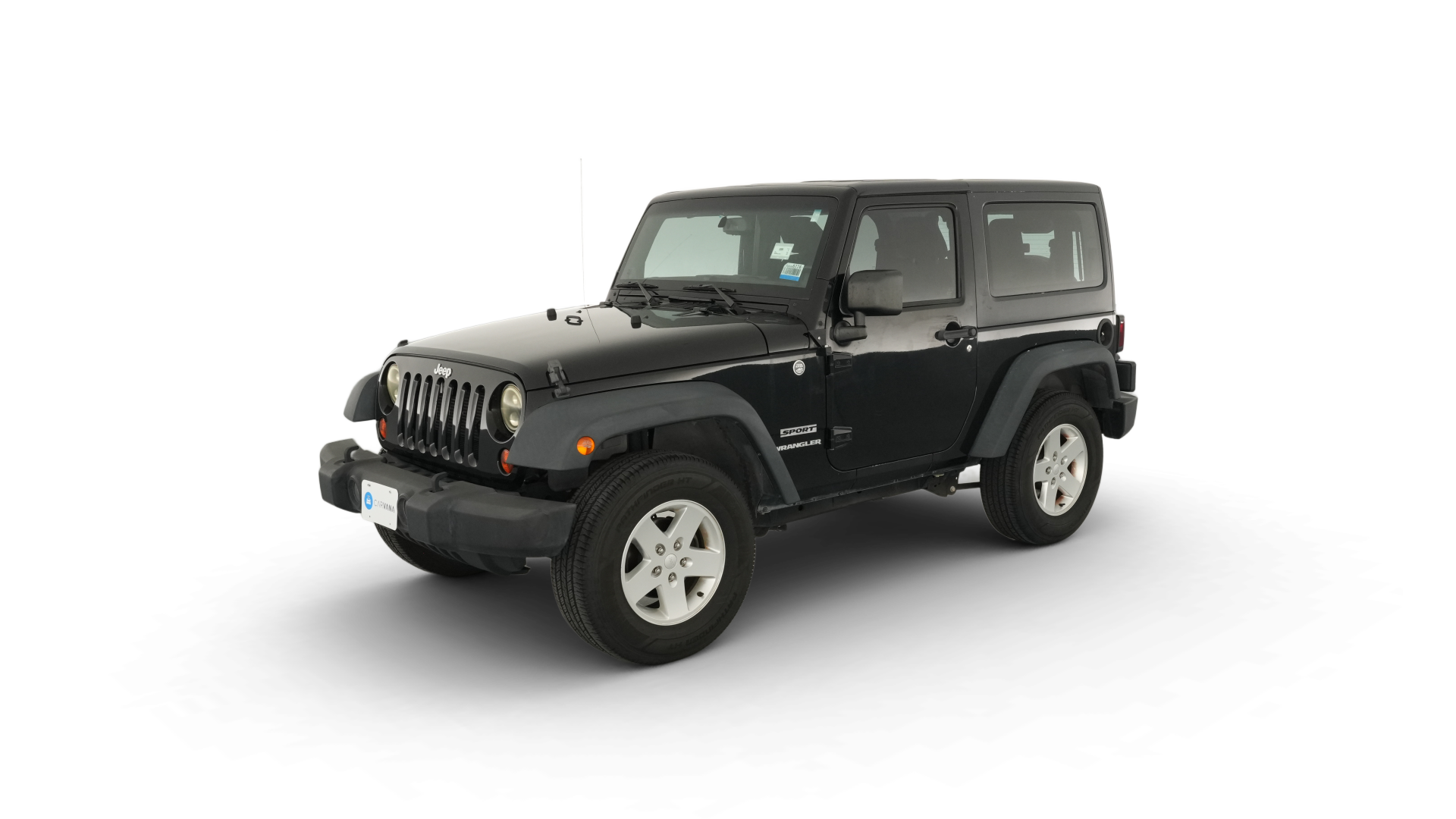2013 Jeep Wrangler vehicle photo