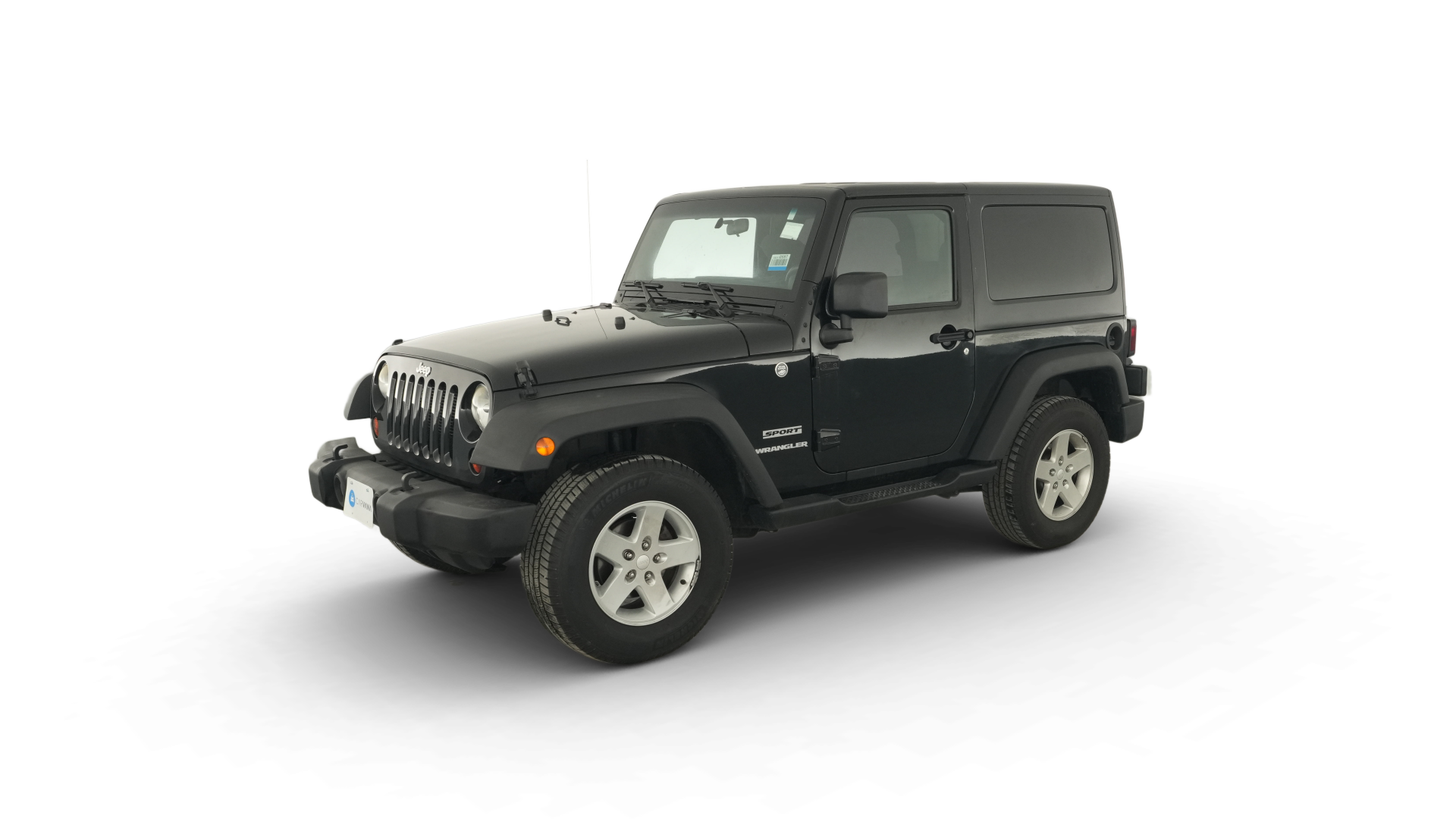 2013 Jeep Wrangler