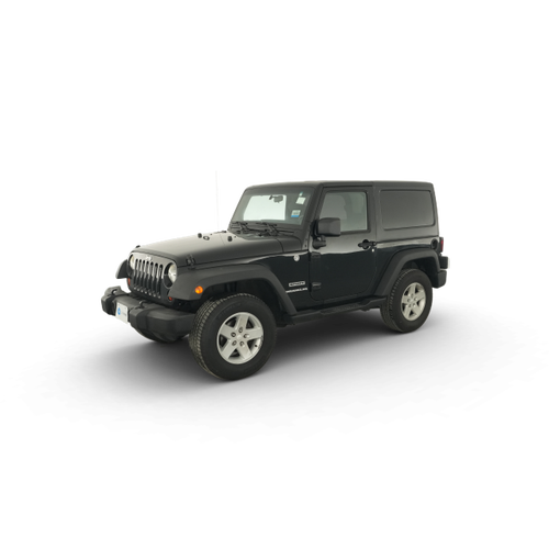 2013 Jeep Wrangler