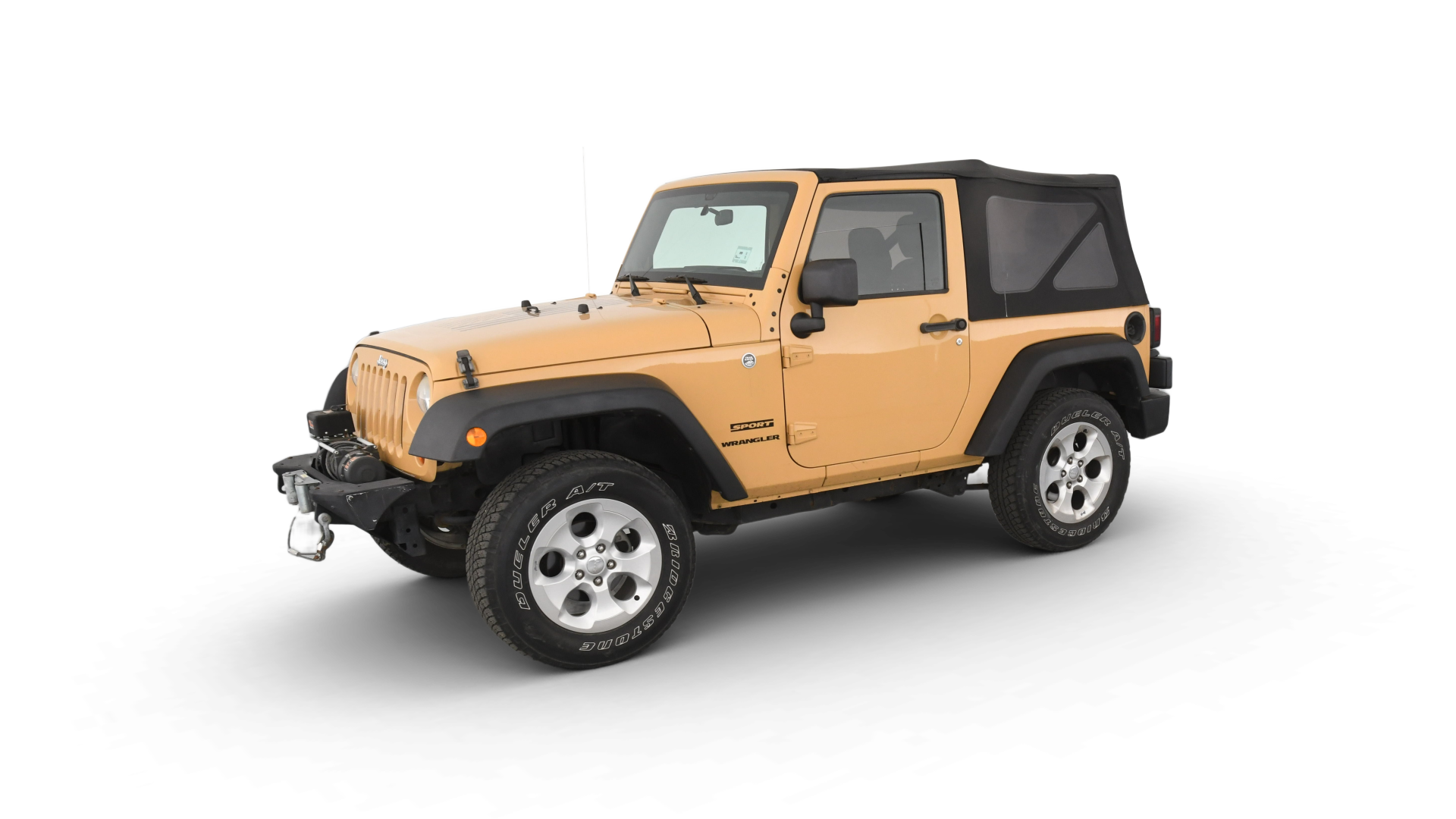 Used 2013 Jeep Wrangler | Carvana