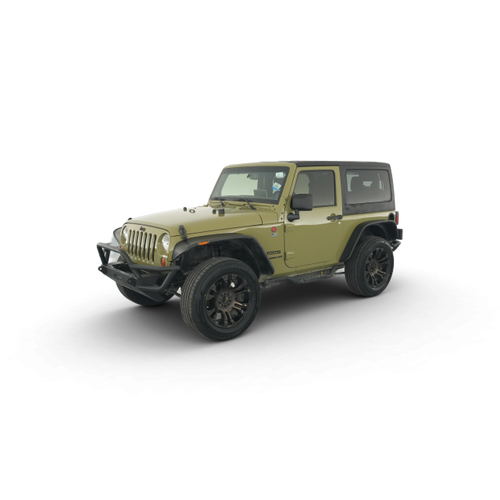 2013 Jeep Wrangler