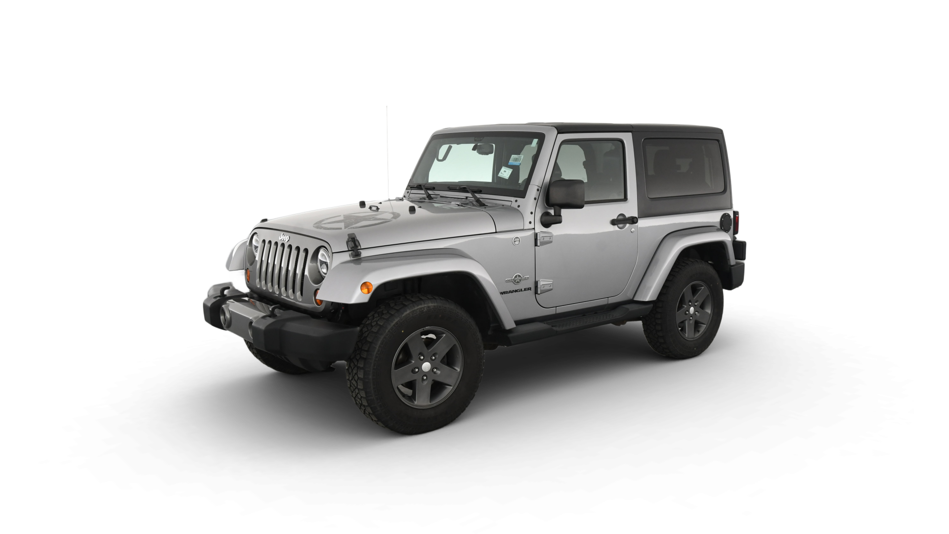 2013 Jeep Wrangler