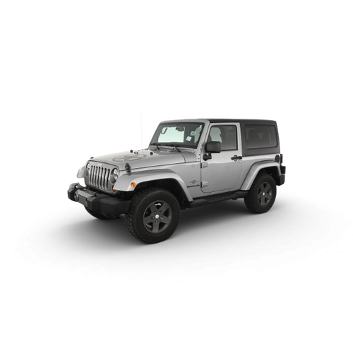 2013 Jeep Wrangler
