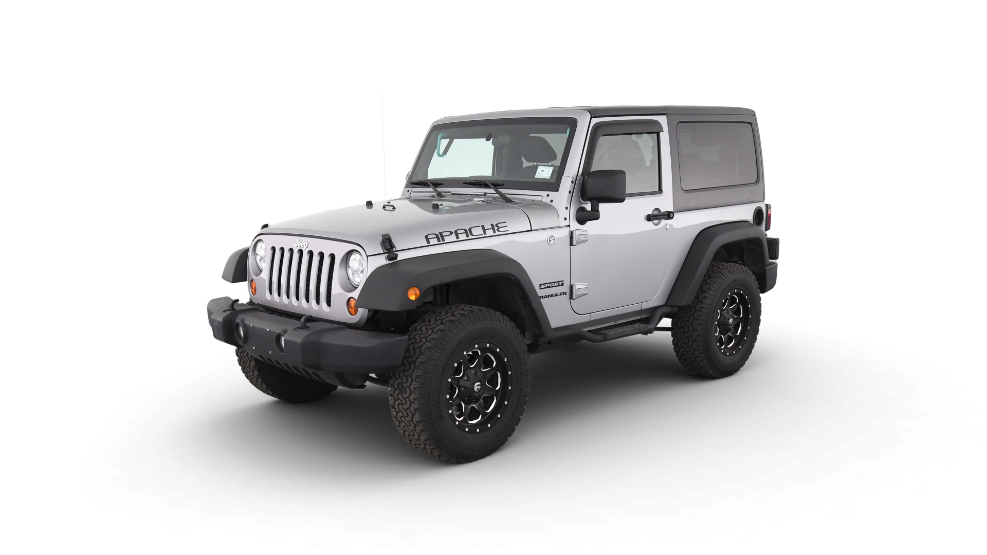 2013 Jeep Wrangler