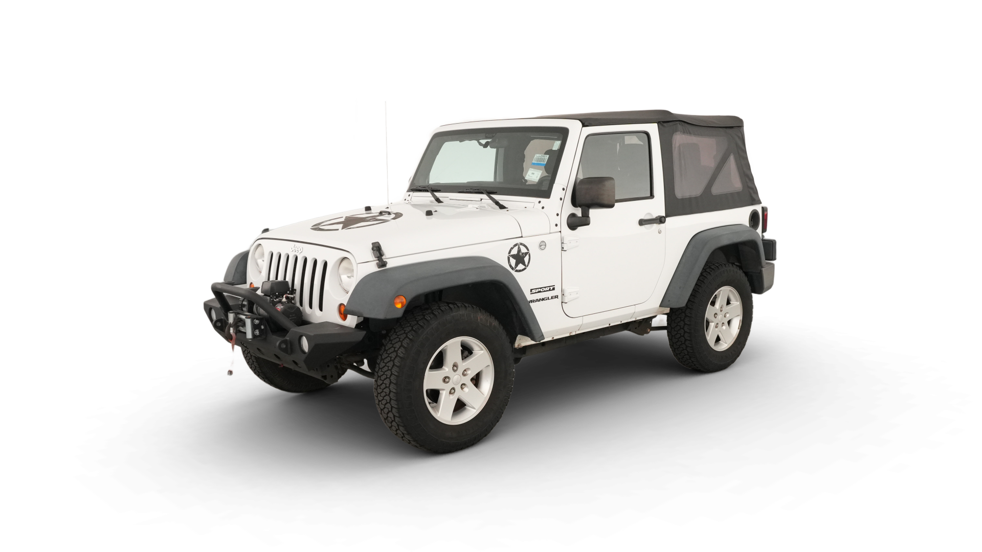 2013 Jeep Wrangler
