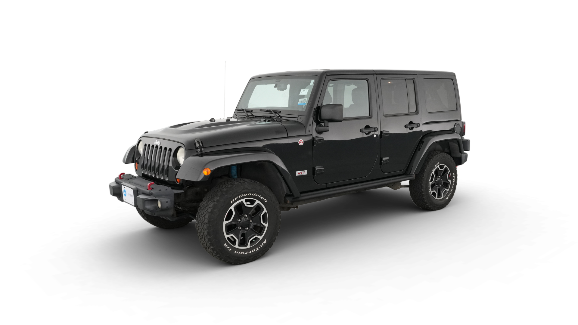 2013 Jeep Wrangler vehicle photo