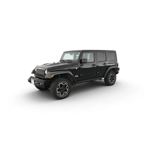 2013 Jeep Wrangler