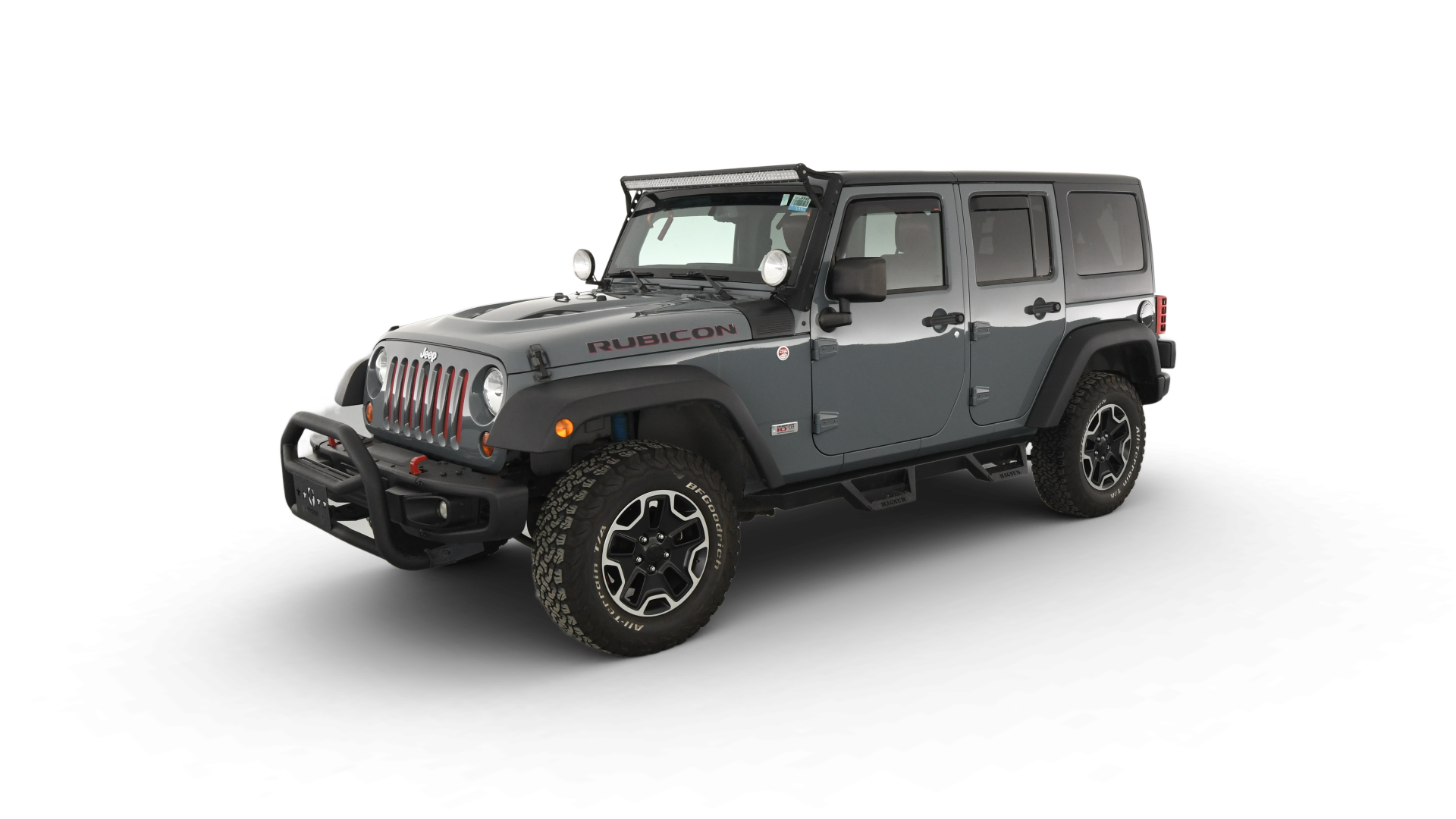 2013 Jeep Wrangler vehicle photo