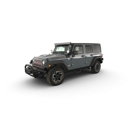 2013 Jeep Wrangler
