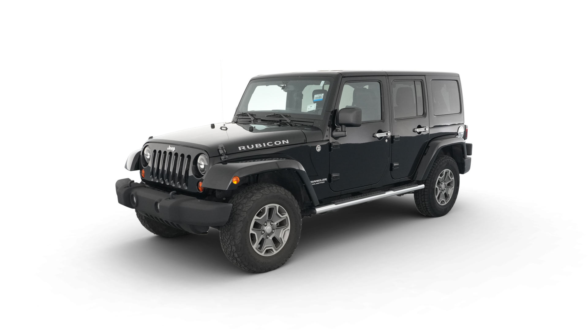 2013 Jeep Wrangler vehicle photo