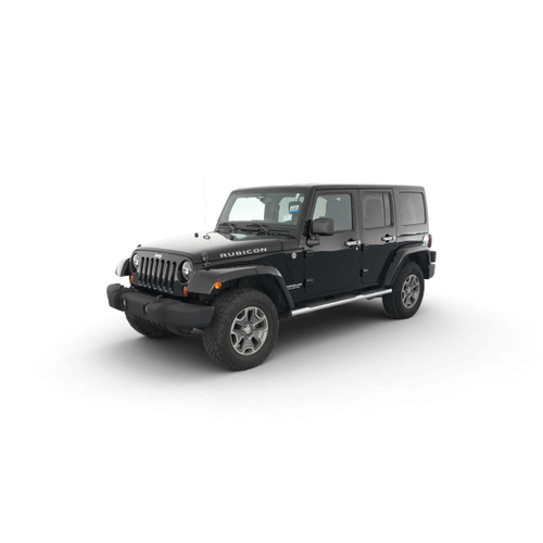 2013 Jeep Wrangler