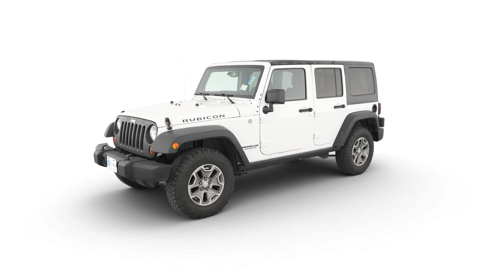 2013 Jeep Wrangler vehicle photo