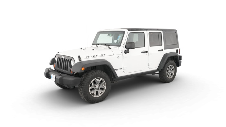 2013 Jeep Wrangler vehicle photo