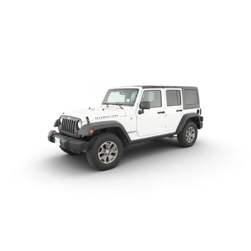 2013 Jeep Wrangler