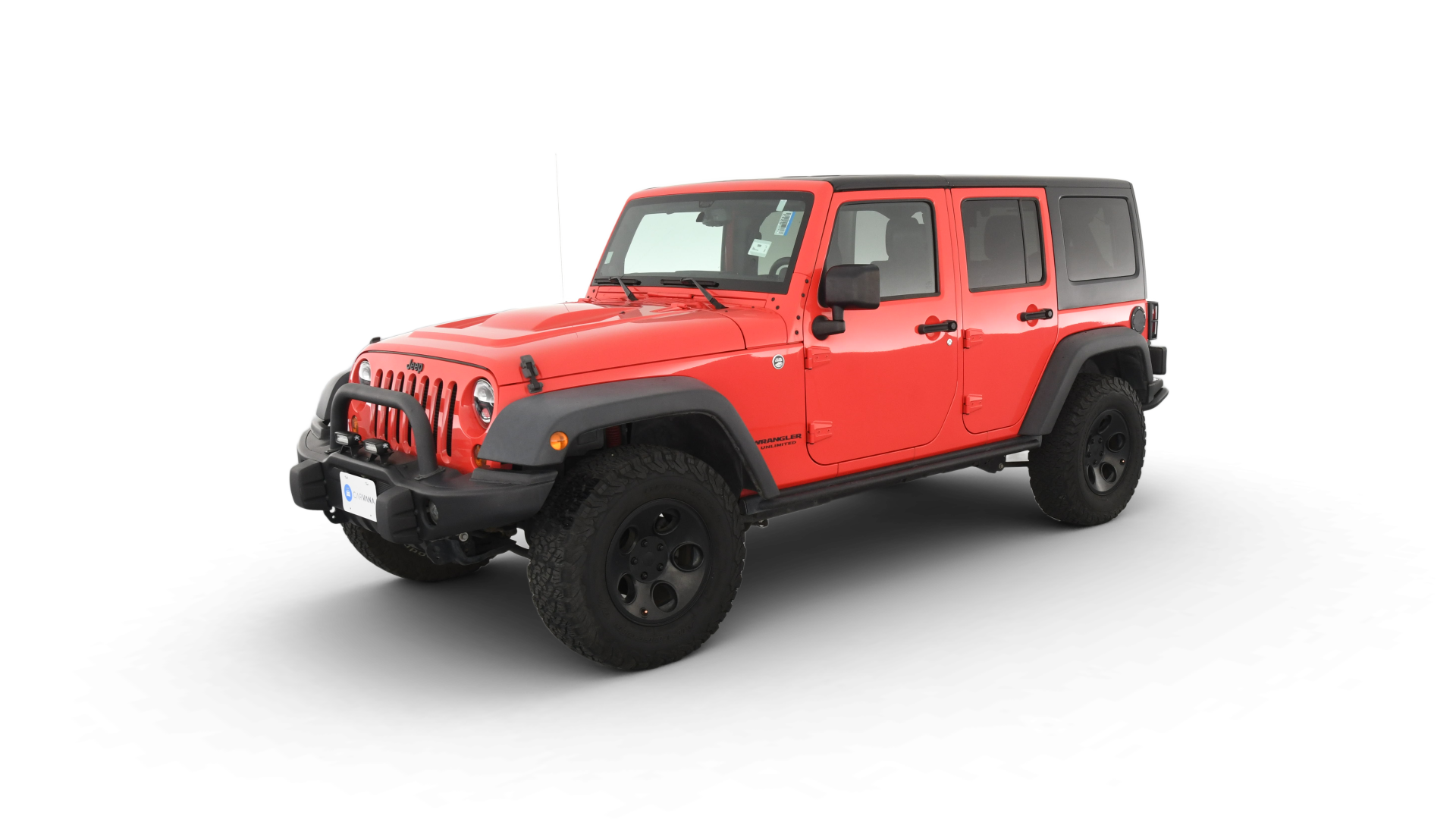 2013 Jeep Wrangler vehicle photo