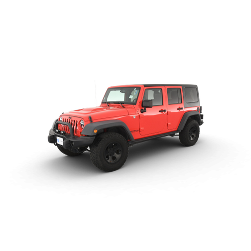 2013 Jeep Wrangler