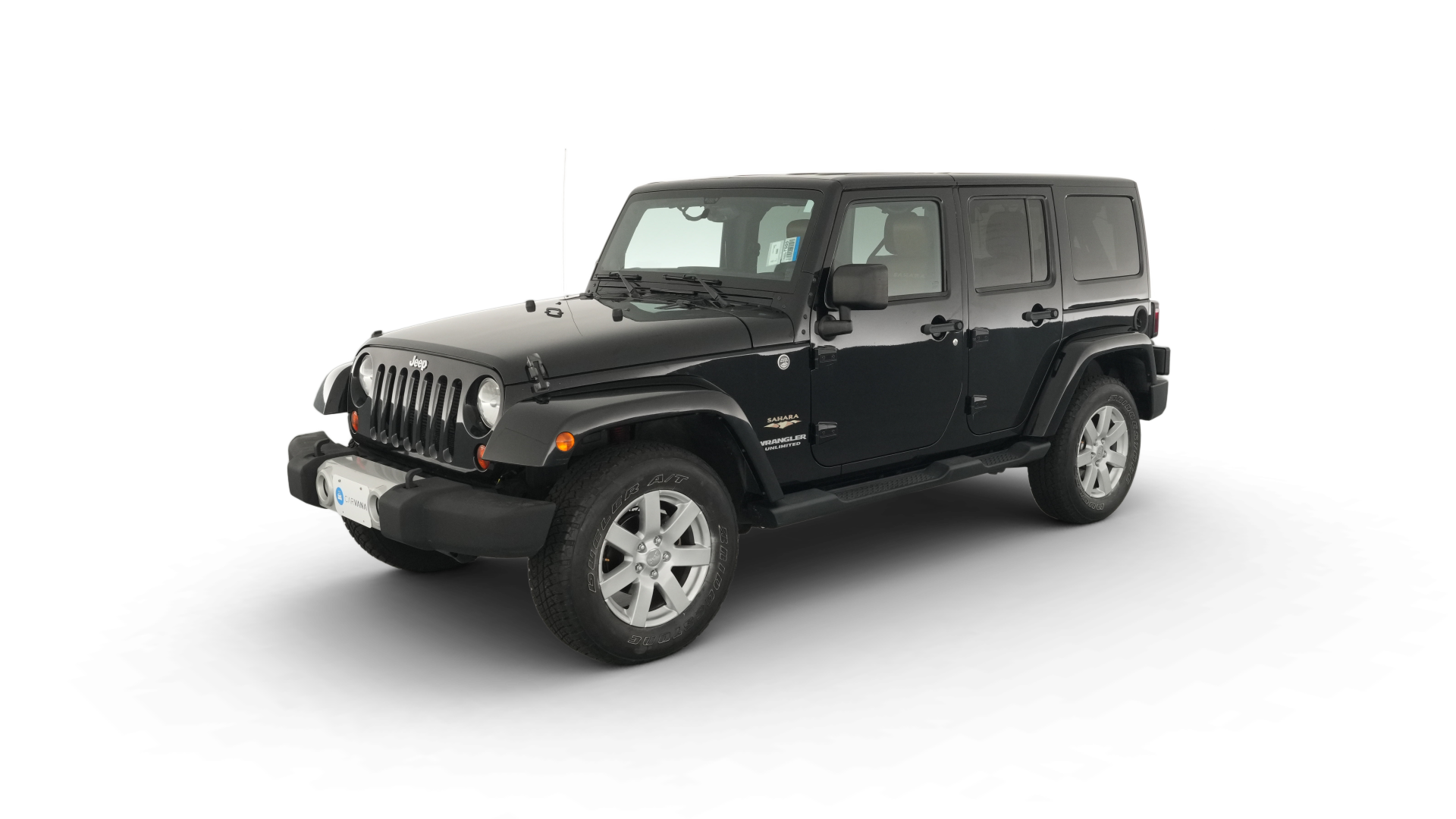 2013 Jeep Wrangler vehicle photo