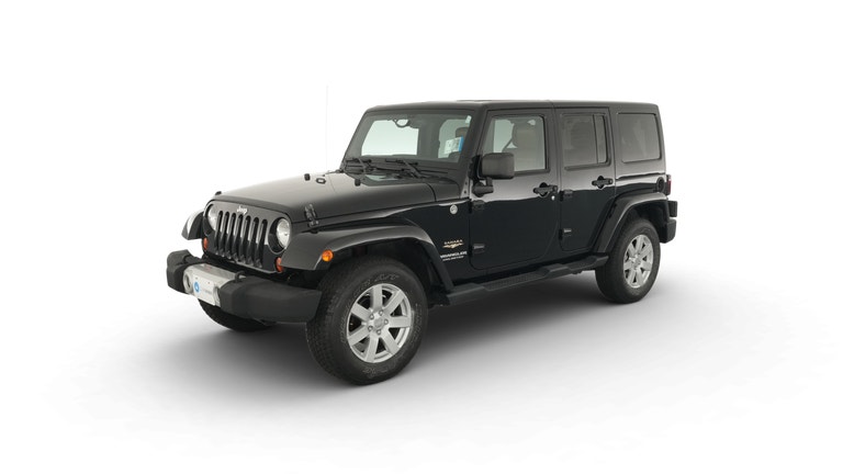 2013 Jeep Wrangler vehicle photo