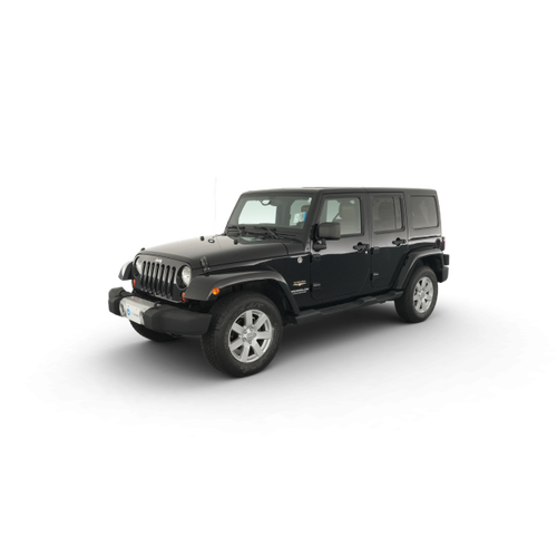 2013 Jeep Wrangler