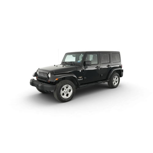 2013 Jeep Wrangler