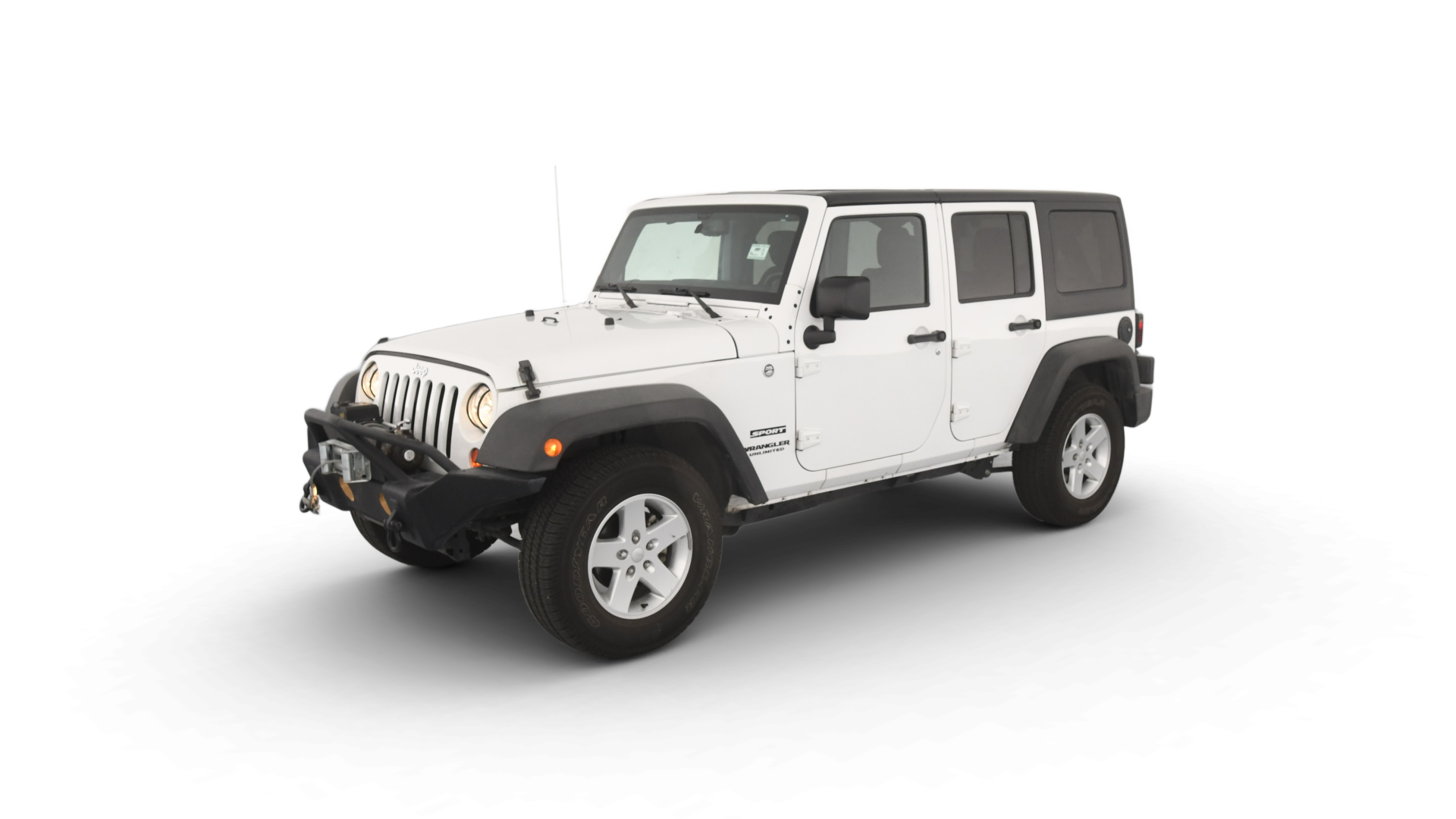 Used 2013 Jeep Wrangler | Carvana