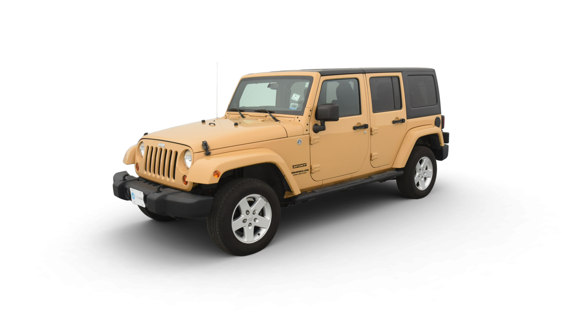 2013 Jeep Wrangler vehicle photo