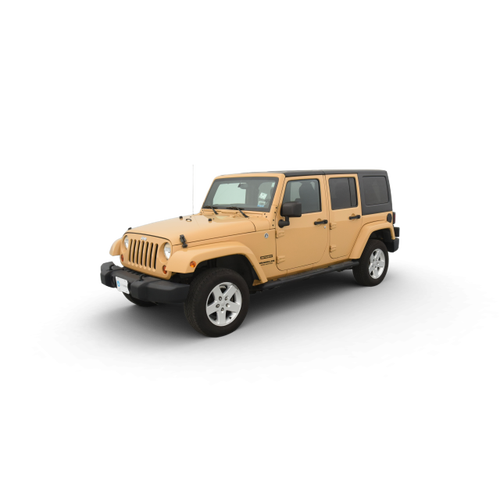 2013 Jeep Wrangler