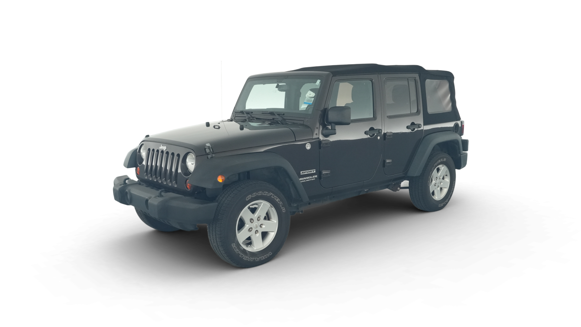 2013 Jeep Wrangler vehicle photo