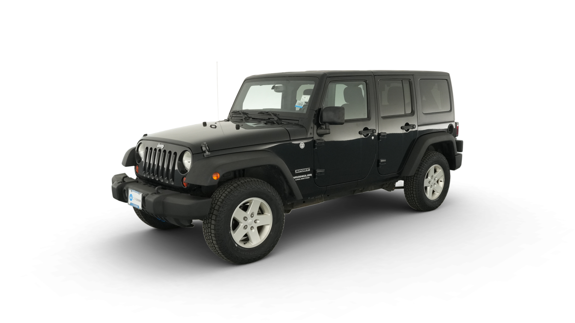 2013 Jeep Wrangler vehicle photo