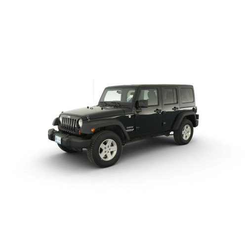 2013 Jeep Wrangler