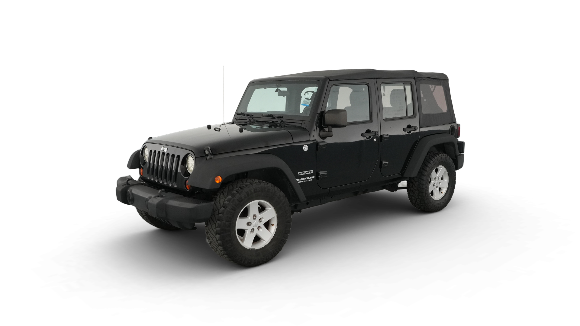 2013 Jeep Wrangler Unlimited