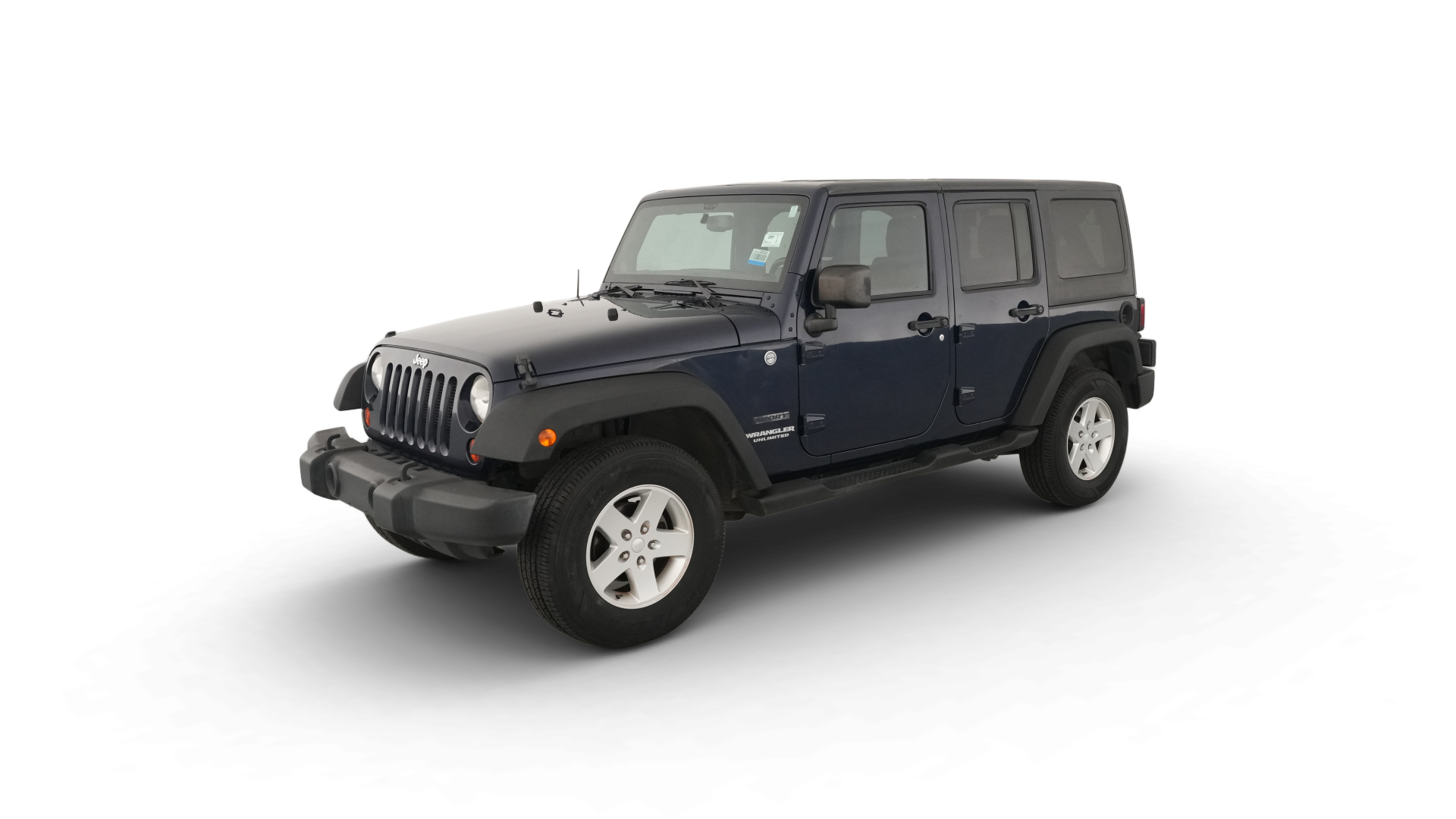2013 Jeep Wrangler vehicle photo