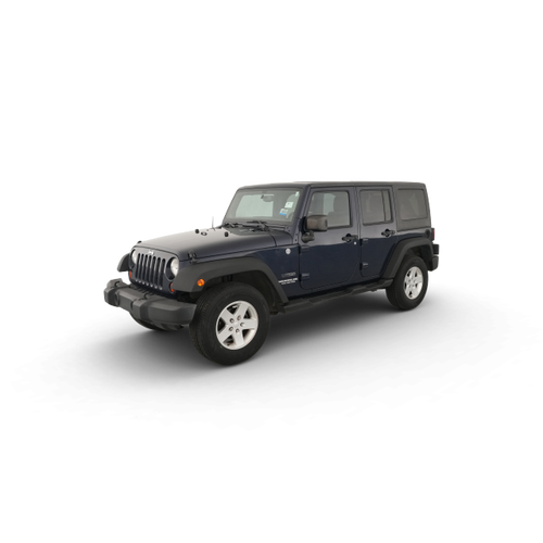 2013 Jeep Wrangler