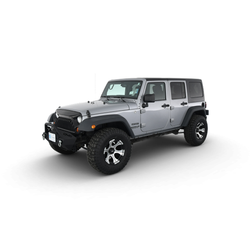 2013 Jeep Wrangler